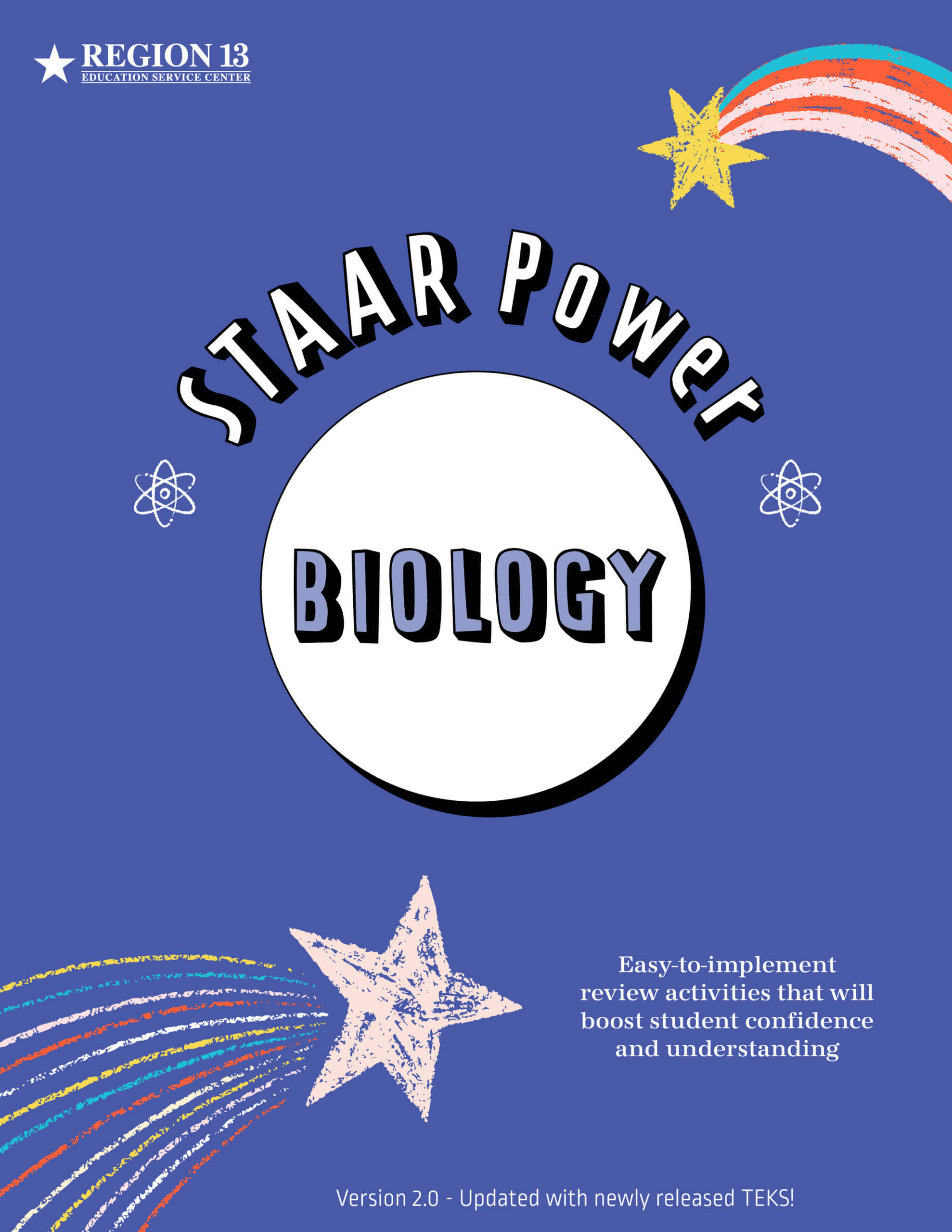 staar power biology