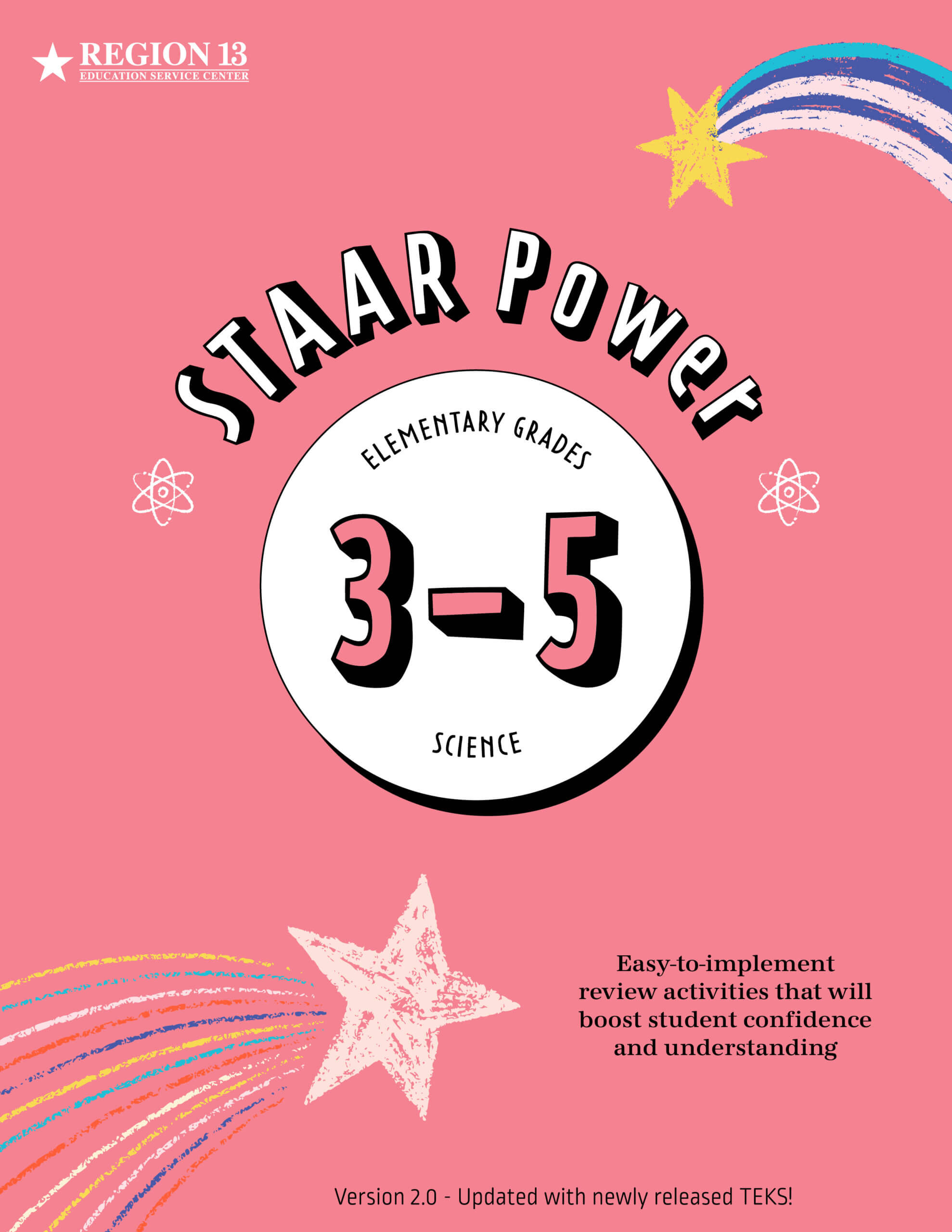 staar power 3–5