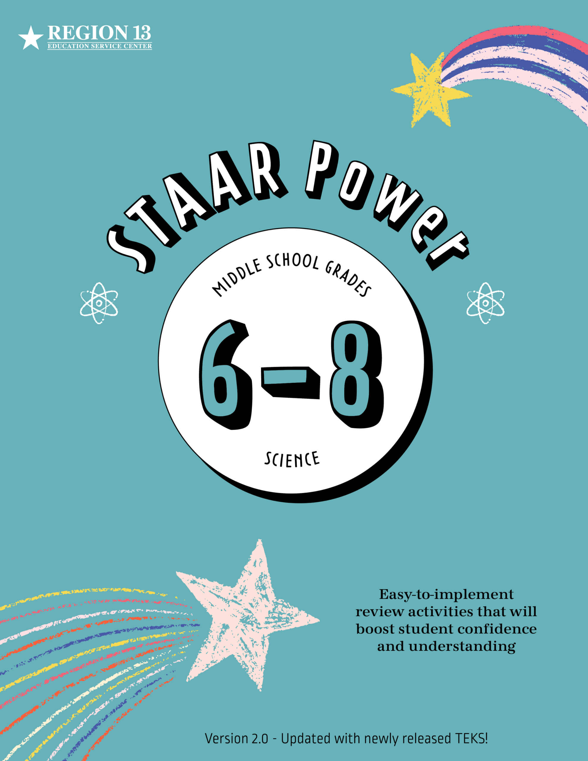staar power 6–8