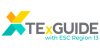 TExGUIDE logo